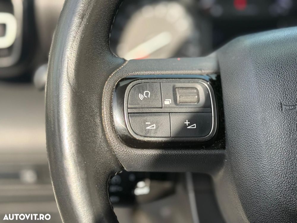 Citroën C3 AIRCROSS 1.5 BlueHDi S&S BVM6 Feel - 18