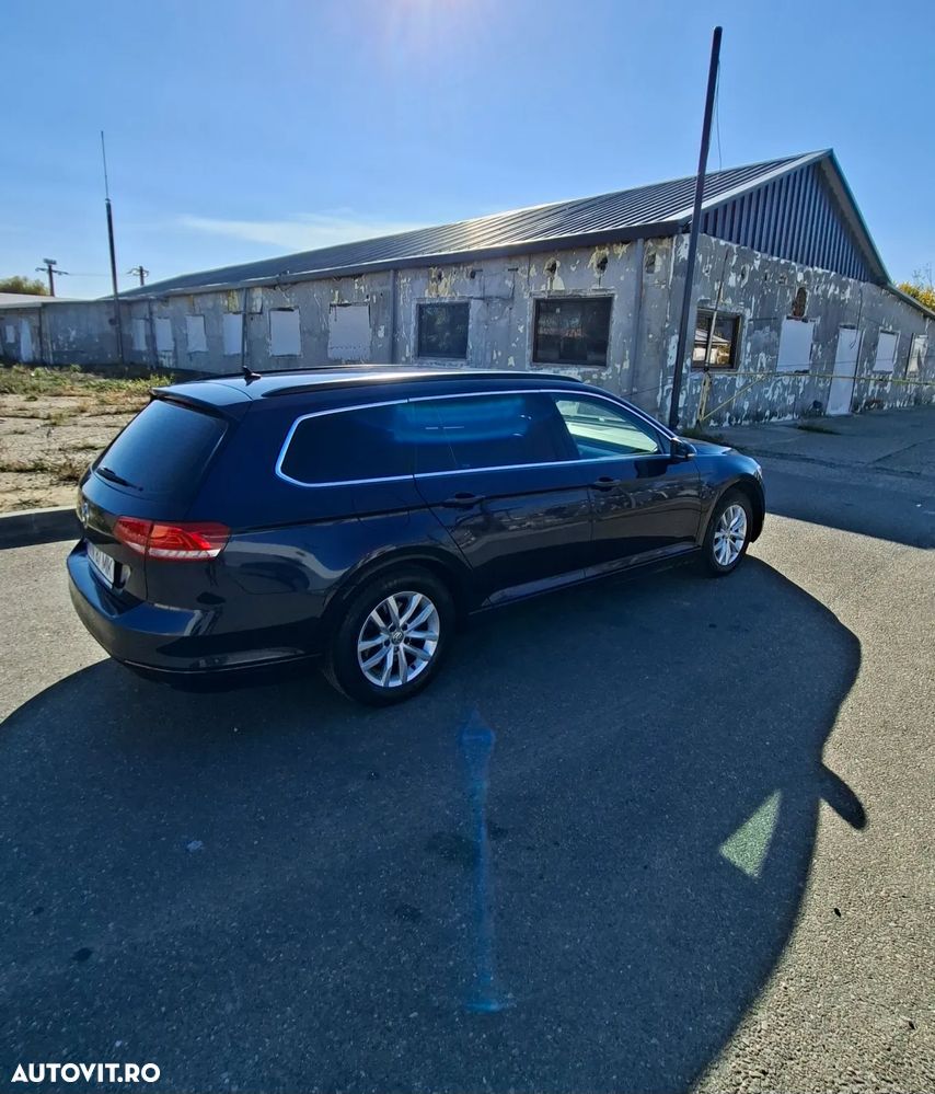 Volkswagen Passat Variant 2.0 TDI DSG Highline - 4