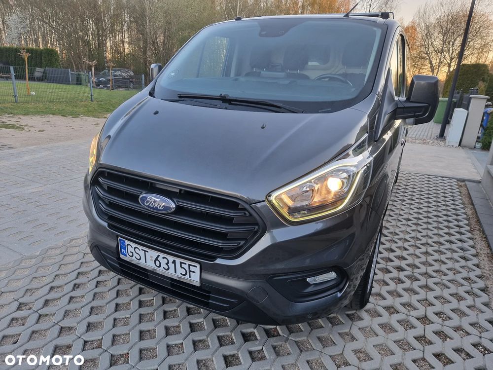 Ford Transit Custom - 20