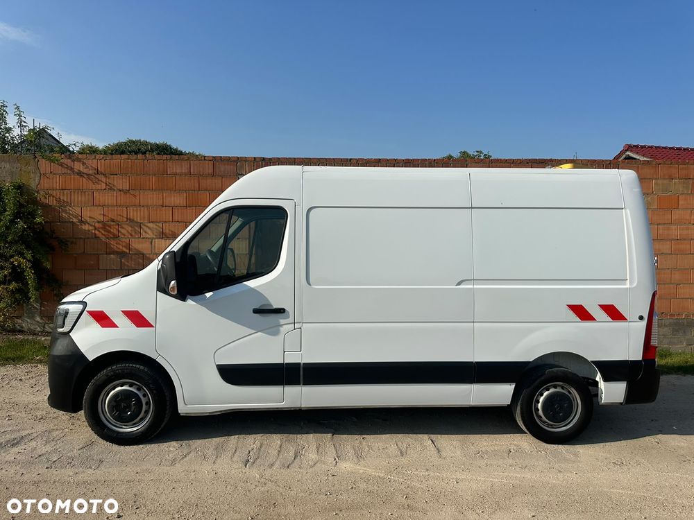Renault MASTER _ 2023r _ AUTOMAT _ 2.3 DCI 150KM _ Tylko 85.000km ! - 26