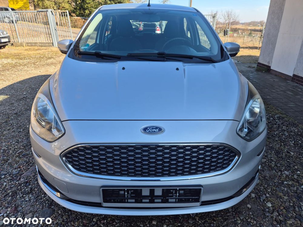 Ford Ka+ 1.2 Ti-VCT Active - 2