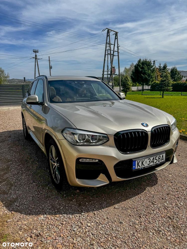 BMW X3 - 1