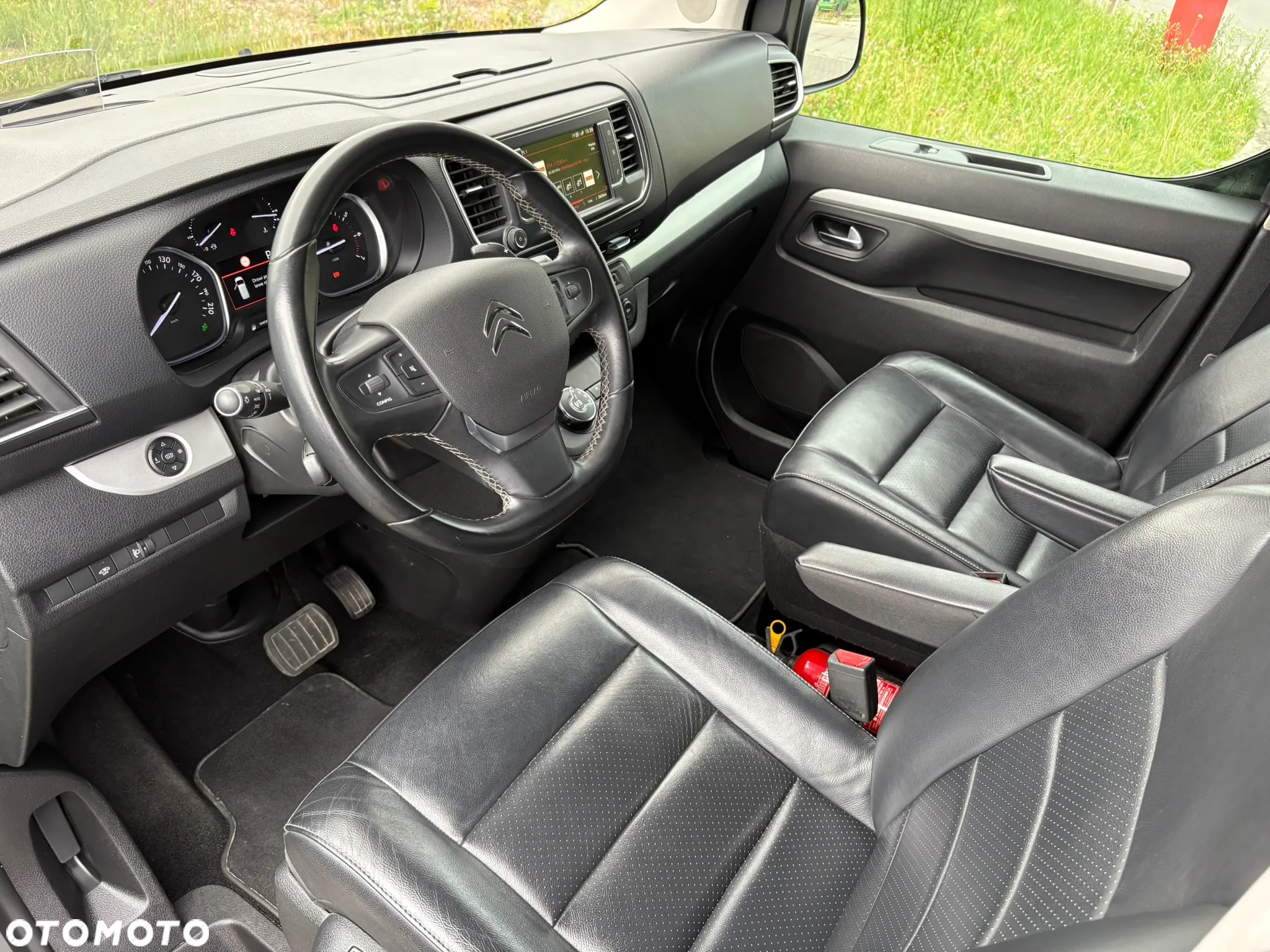 Citroën SpaceTourer 2.0 BlueHDi M Shine - 10