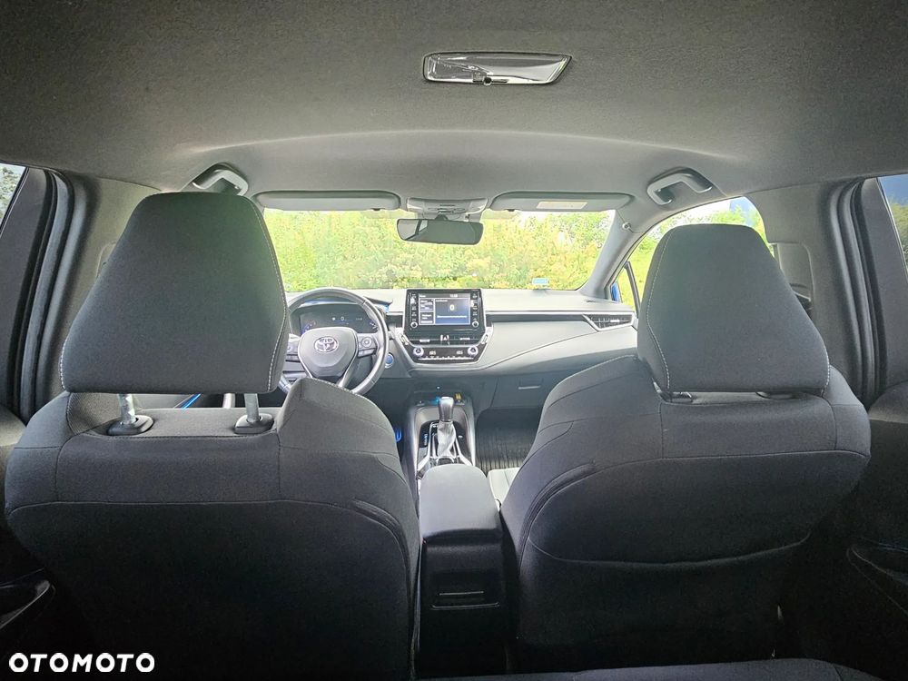Toyota Corolla 1.8 Hybrid GPF Executive - 7