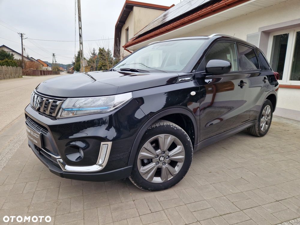 Suzuki Vitara 1.4 Boosterjet Premium 2WD - 1