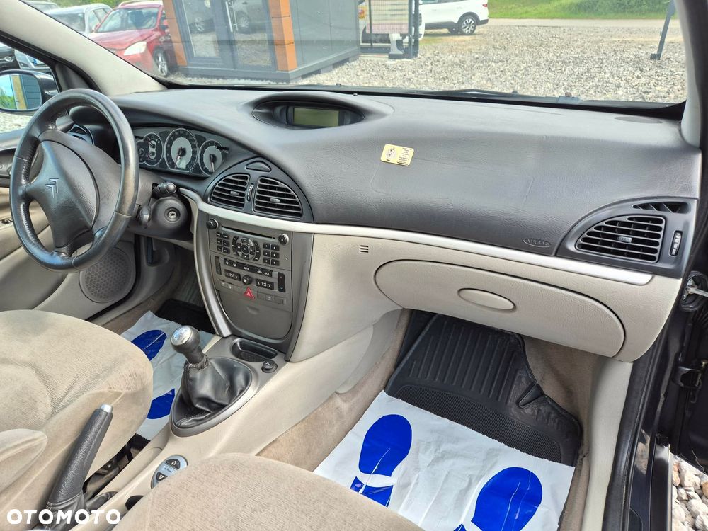 Citroën C5 1.8i 16V Dynamique - 17