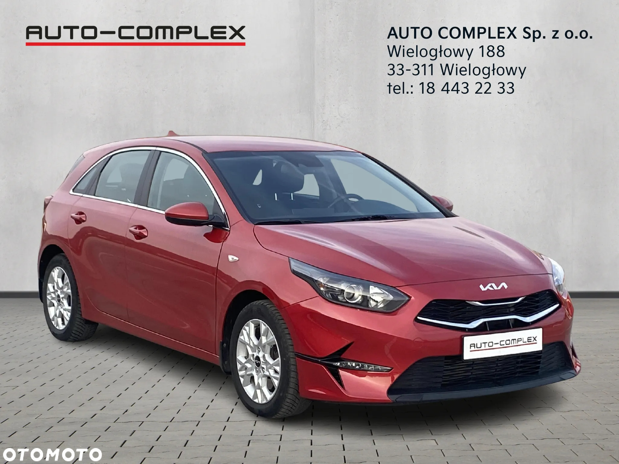 Kia Ceed 1.0 T-GDI M - 7