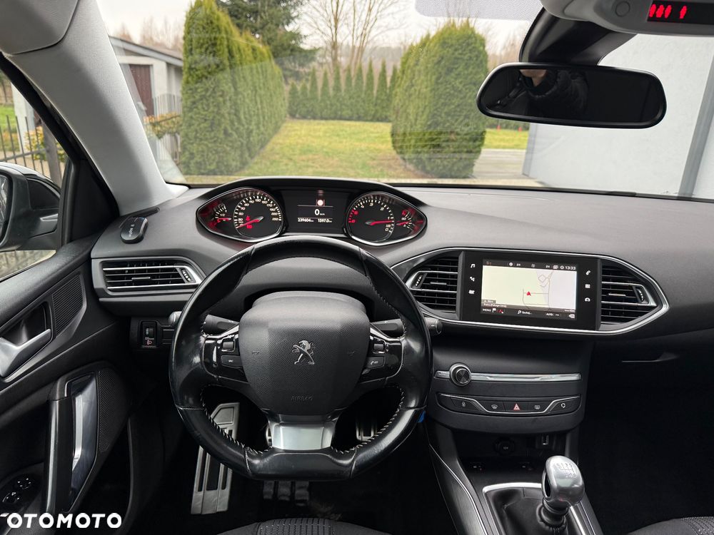 Peugeot 308 BlueHDi 120 Stop & Start Business-Line - 9