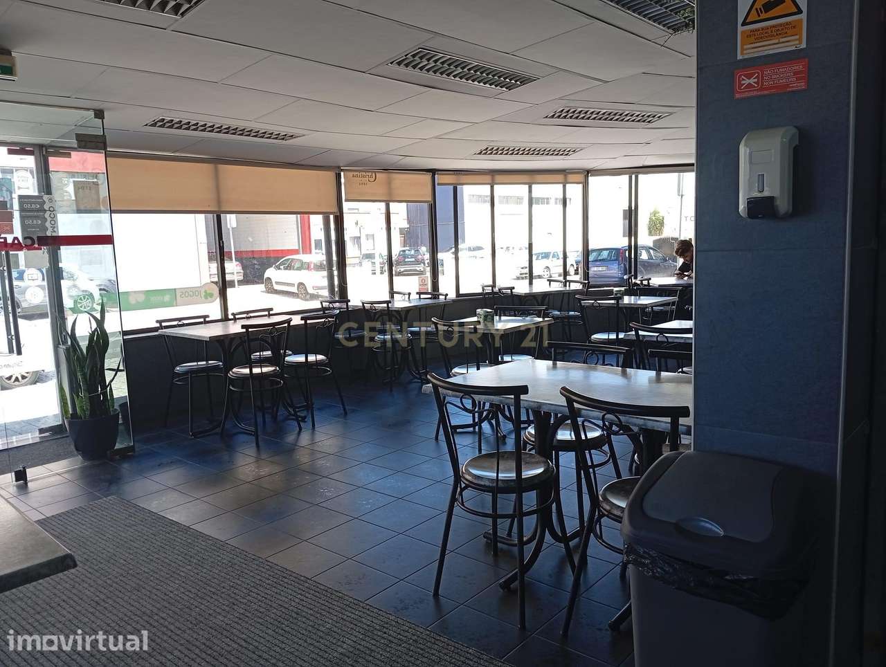 Café Snack Bar em Ramalde para Trespasse - Grande imagem: 5/12