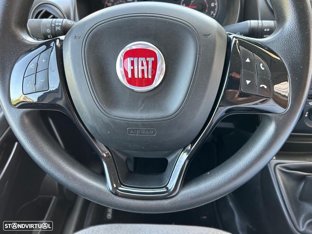 Fiat Fiorino 1.3 M-jet SX - 36