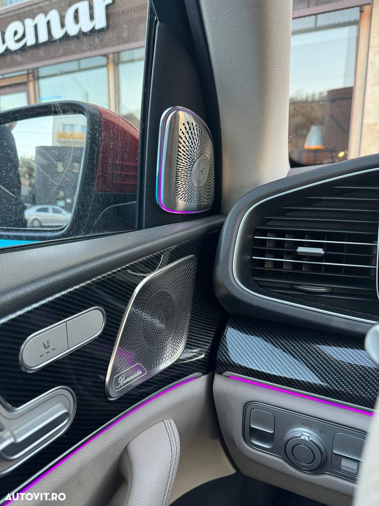 Mercedes-Benz GLE 300 d 4MATIC 9G-TRONIC AMG Line - 12