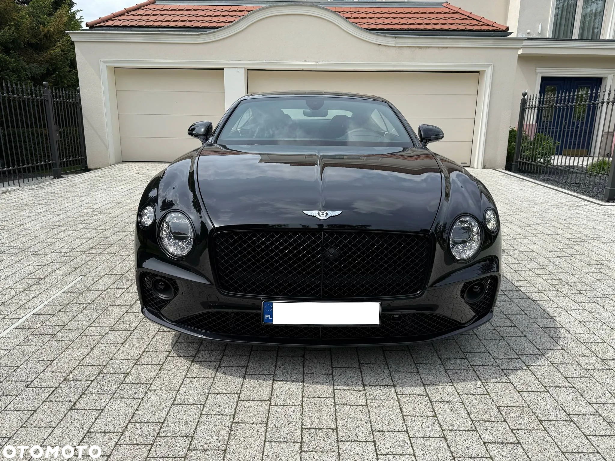 Bentley Continental GT V8 S - 4