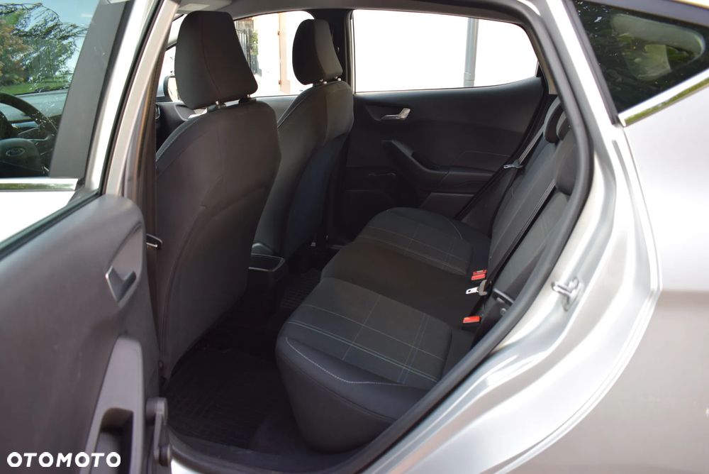 Ford Fiesta 1.1 COOL&CONNECT - 9