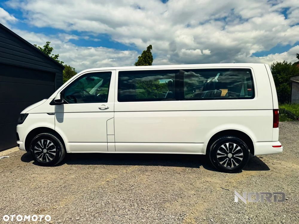 Volkswagen Caravelle 2.0 TSI L2 Comfortline - 6
