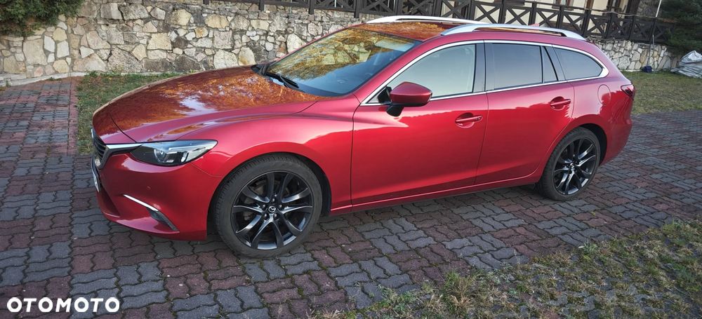 Mazda 6 2.0 Skypassion I-ELoop - 2