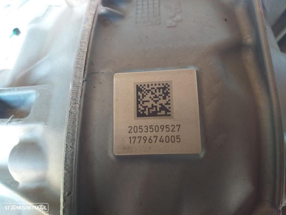 DIFERENCIAL TRASEIRO MERCEDES-BENZ CLASSE C COUPÉ 2018 - 4