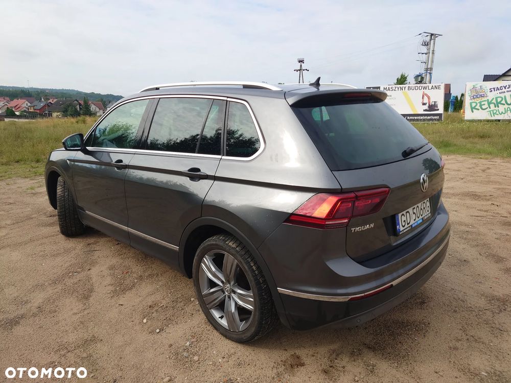 Volkswagen Tiguan 2.0 TDI BMT SCR Trendline - 7