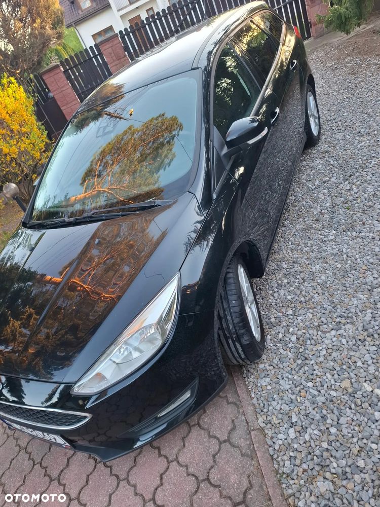 Ford Focus 1.5 EcoBoost Black Edition ASS - 11
