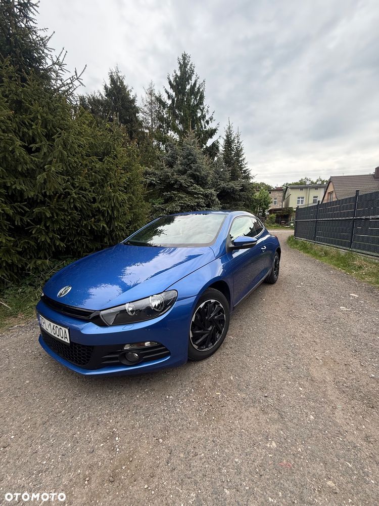 Volkswagen Scirocco 1.4 TSI - 5