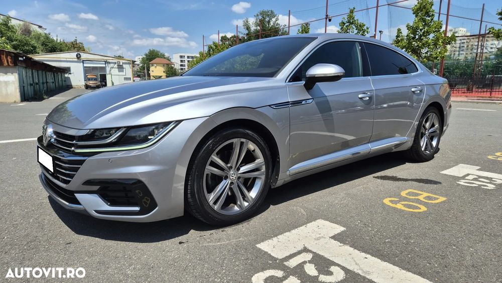 volkswagen arteon