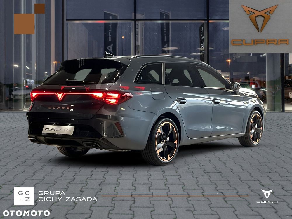Cupra Leon Sportstourer 2.0 TSI 4Drive DSG - 6