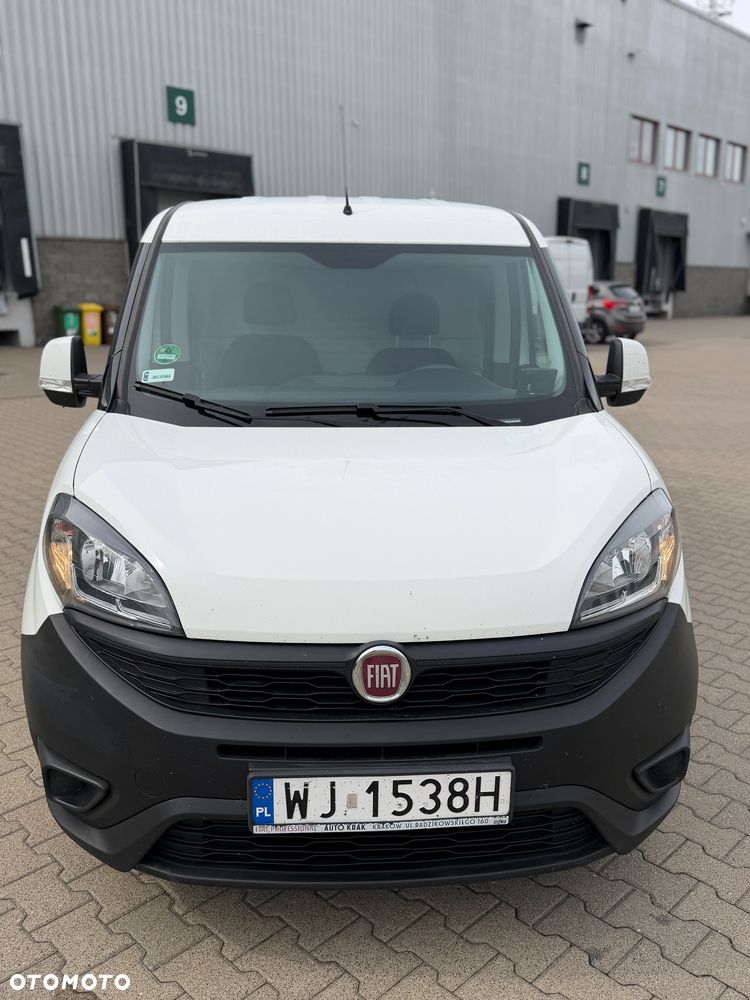 Fiat Doblo Maxi Dynamic - 2