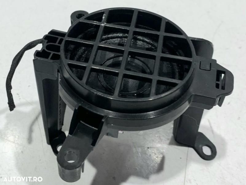 Boxa auto plansa bord Volkswagen Polo VI facelift (2021->) AW 4M0035454C - 2