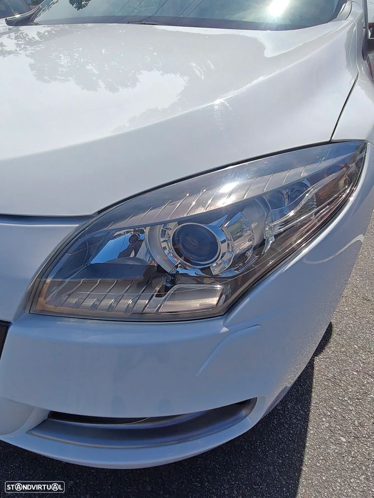 Renault Mégane Coupe 1.5 dCi GT Line - 13