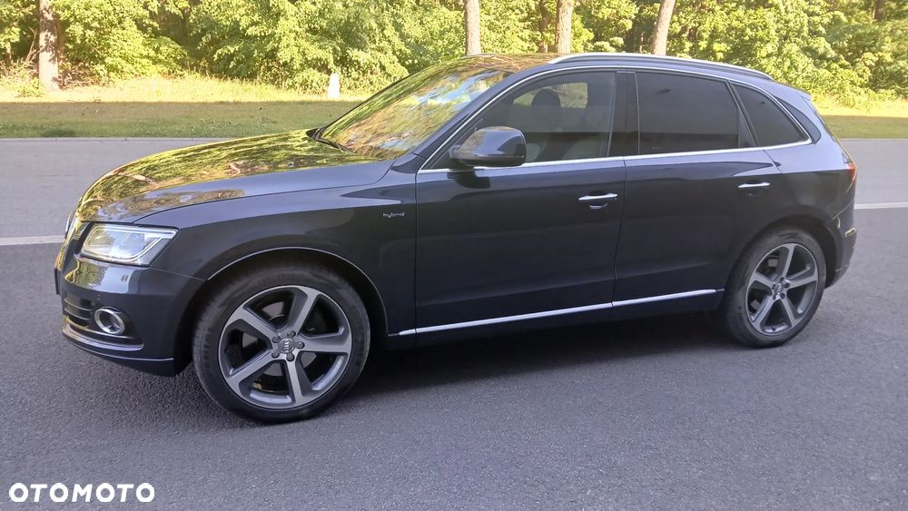 Audi Q5 2.0 TFSI Quattro S tronic - 13