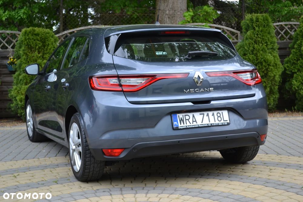 Renault Megane ENERGY TCe 100 INTENS - 12