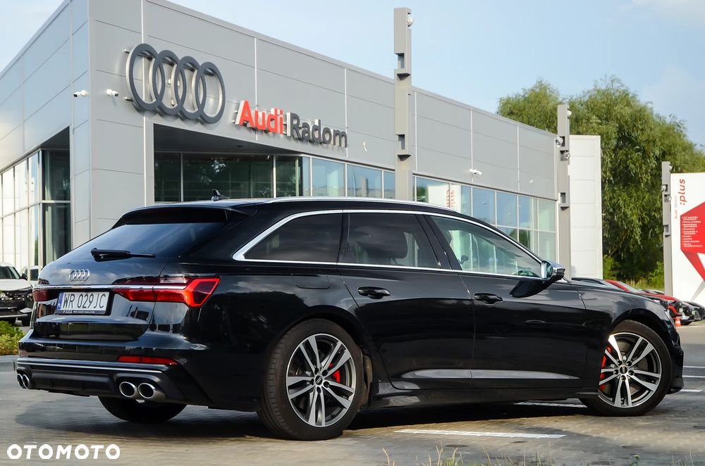 Audi S6 Avant TDI Tiptronic - 11