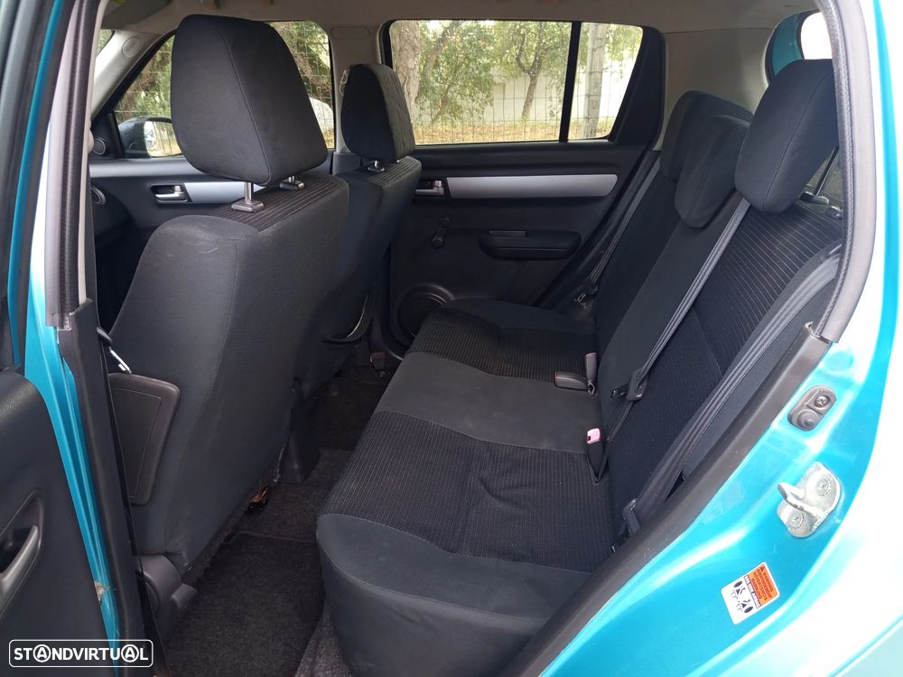 Suzuki Swift 1.3 DDiS Sport - 18