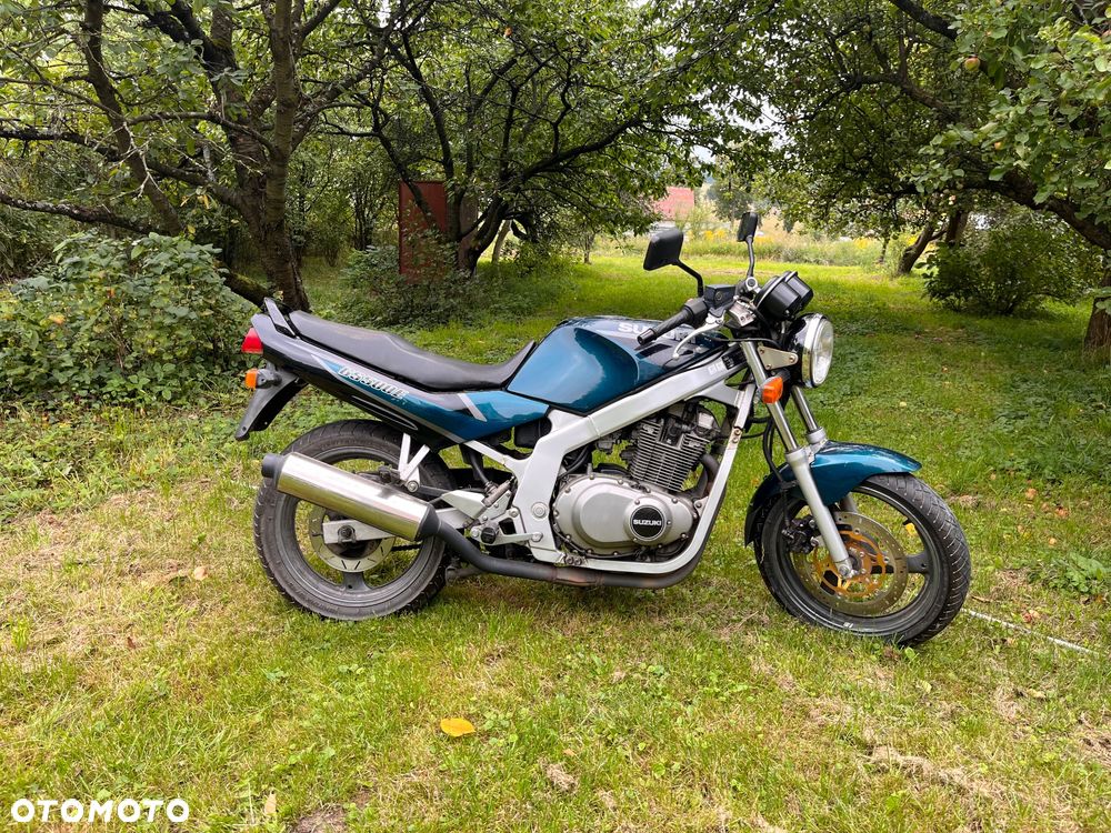 Suzuki GS - 1
