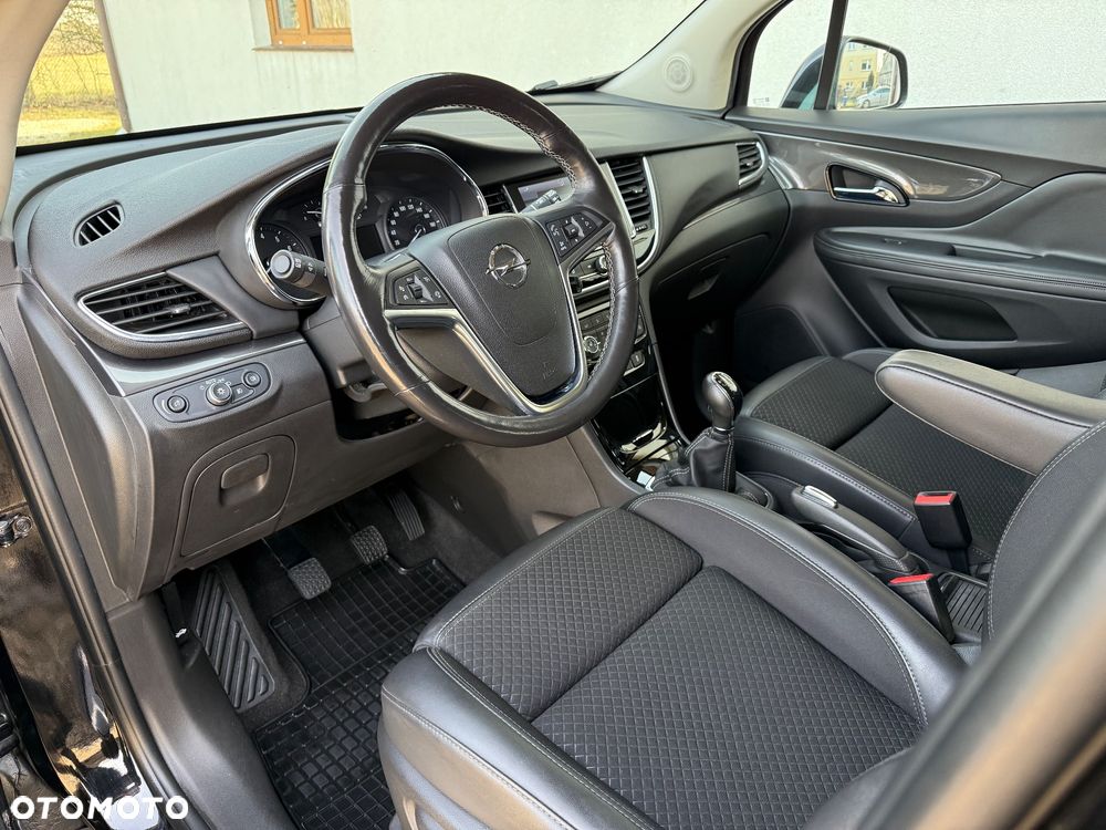 Opel Mokka 1.4 Turbo ecoFLEX Start/Stop 4x4 Innovation - 12