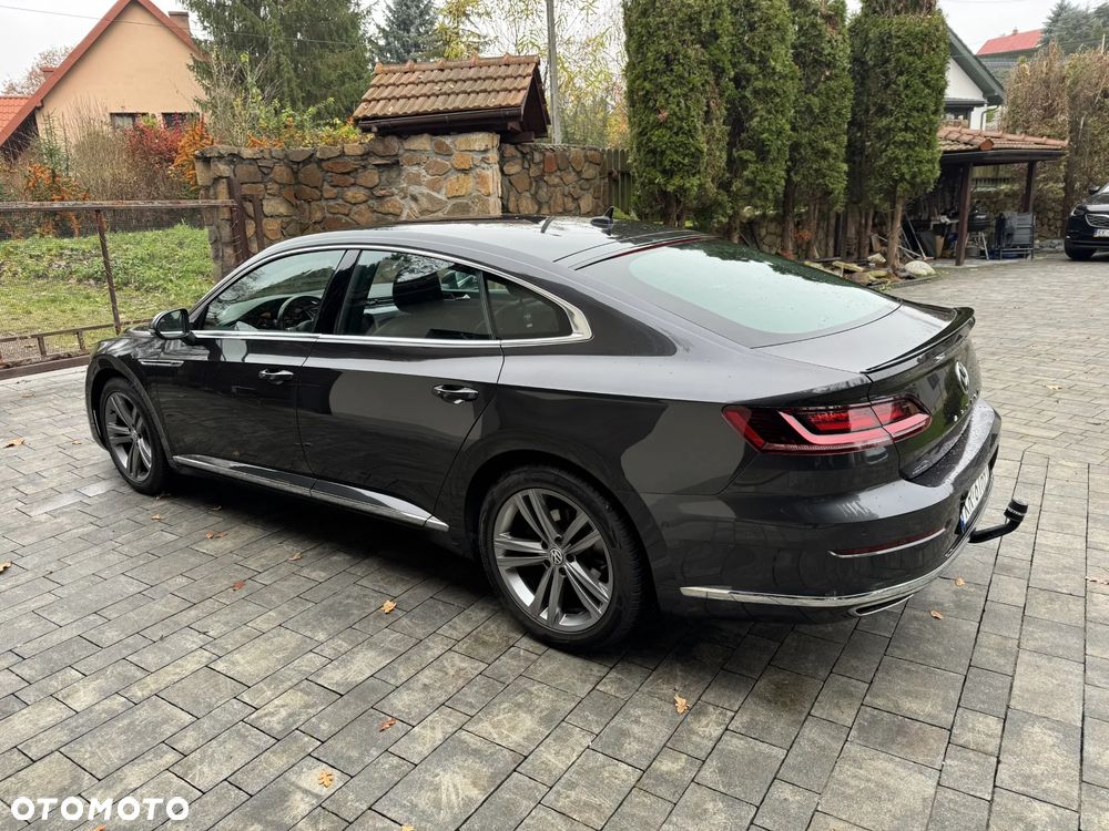 Volkswagen Arteon 2.0 TDI SCR R-Line DSG - 19