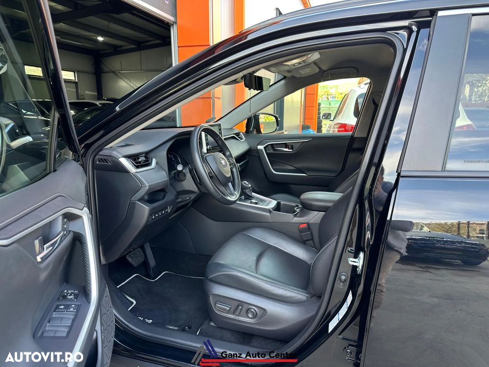 Toyota RAV4 2.5 VVT-iE 4x4 Luxury Plus - 5