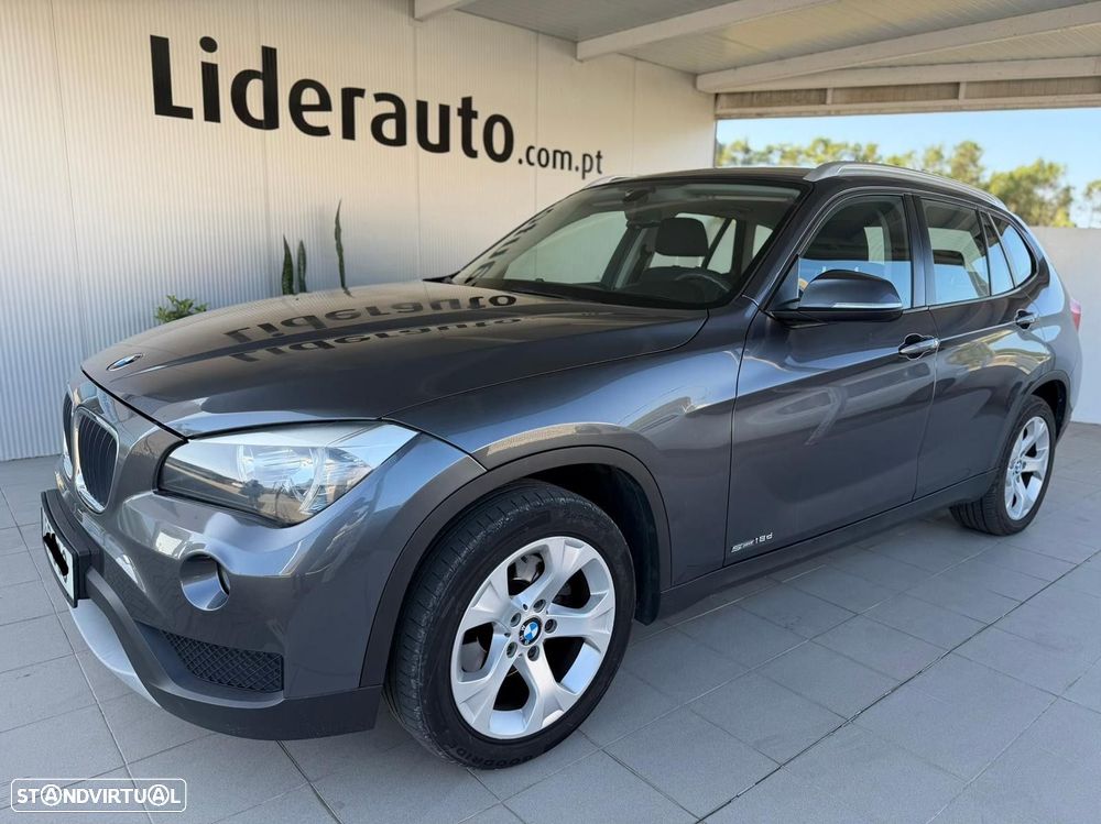 BMW X1 18 d sDrive - 1