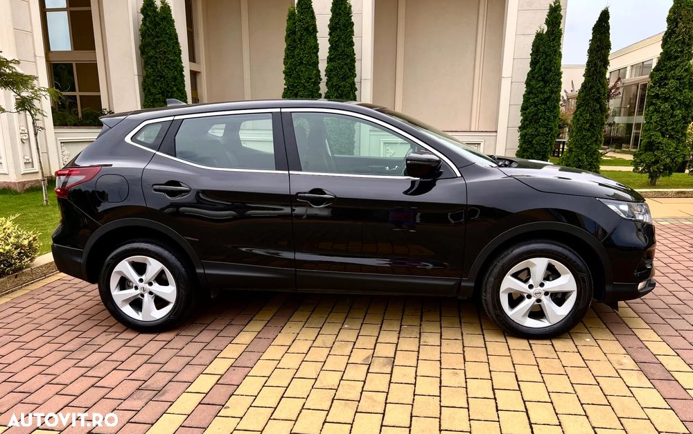 Nissan Qashqai 1.5 DCI DCT N-CONNECTA - 4
