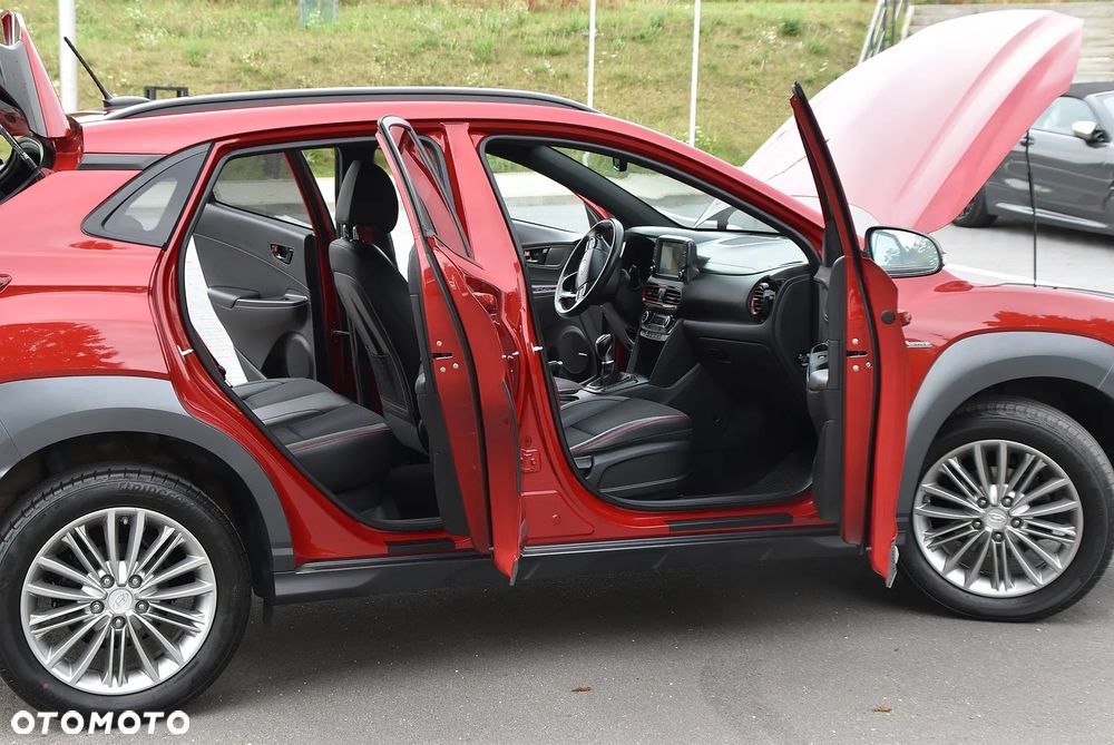 Hyundai Kona 1.0 T-GDI Premium - 8