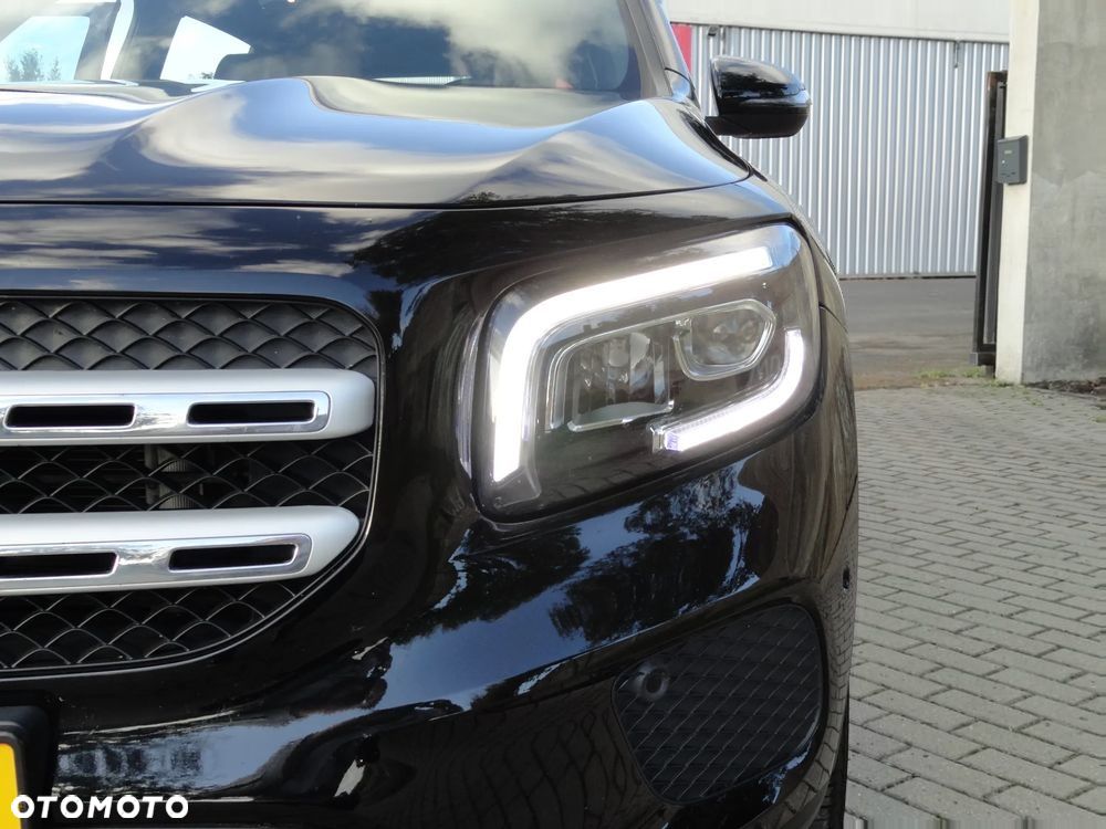 Mercedes-Benz GLB 200 d 8G-DCT Progressive Advanced - 27
