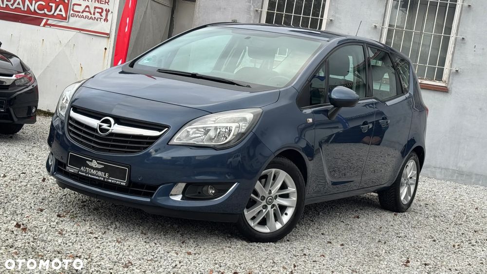 Opel Meriva 1.4 T Essentia - 19