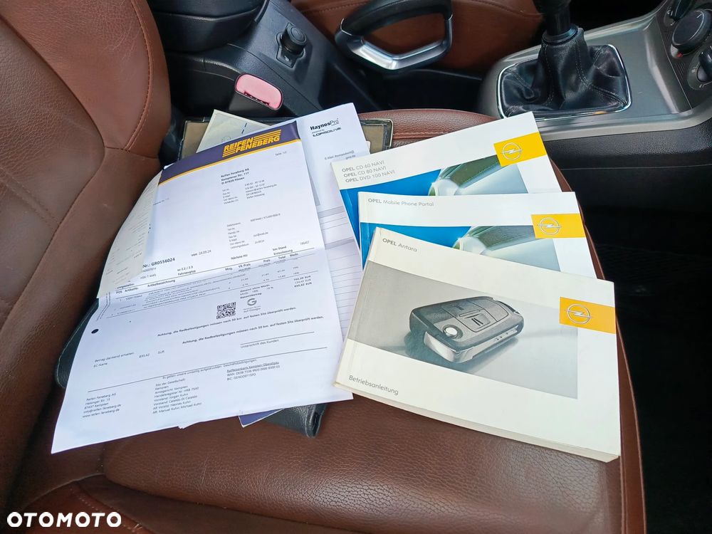 Opel Antara 2.0 CDTI 4x4 Cosmo - 36