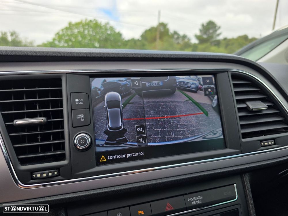 SEAT Leon 1.6 TDI Style S/S - 19