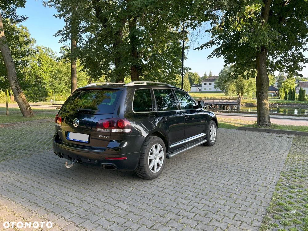 Volkswagen Touareg 3.0 V6 TDI DPF Automatik - 4