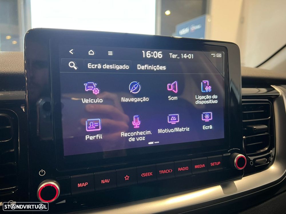 Kia Stonic 1.0 T-GDi Drive - 15
