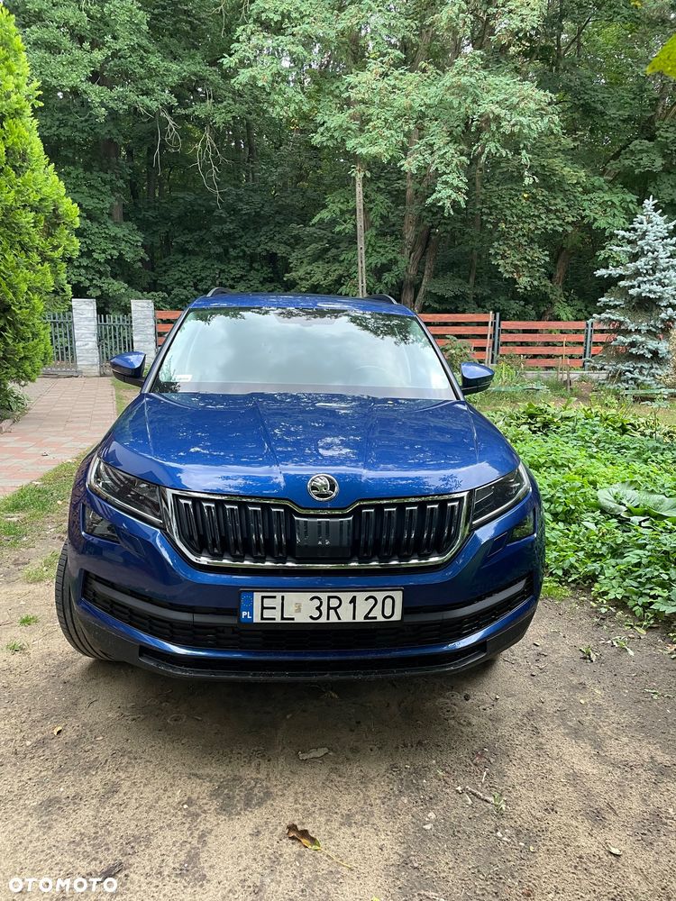 Skoda Kodiaq 2.0 TSI 4x4 Ambition DSG 7os - 2