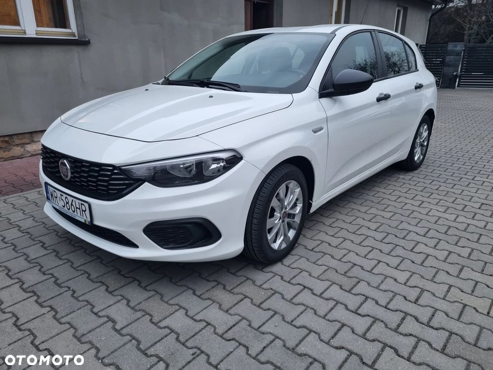 Fiat Tipo 1.4 16v Easy EU6d - 2