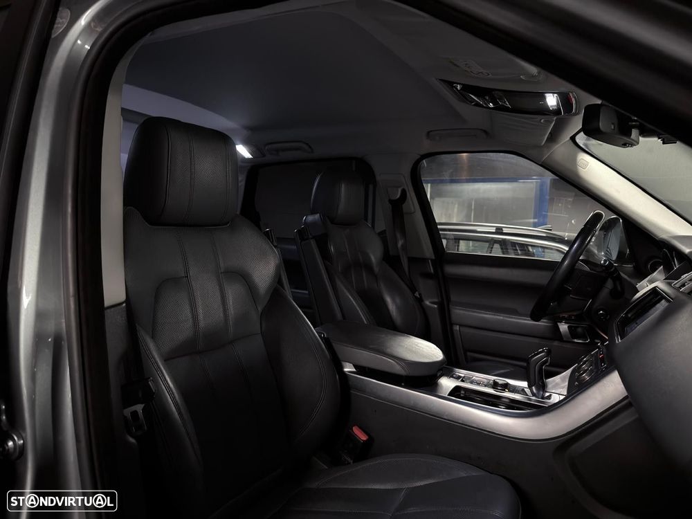 Land Rover Range Rover Sport 3.0 TDV6 HSE Dynamic - 21