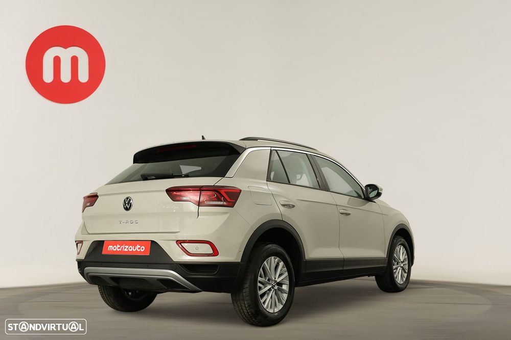 VW T-Roc 1.0 TSI Life - 4