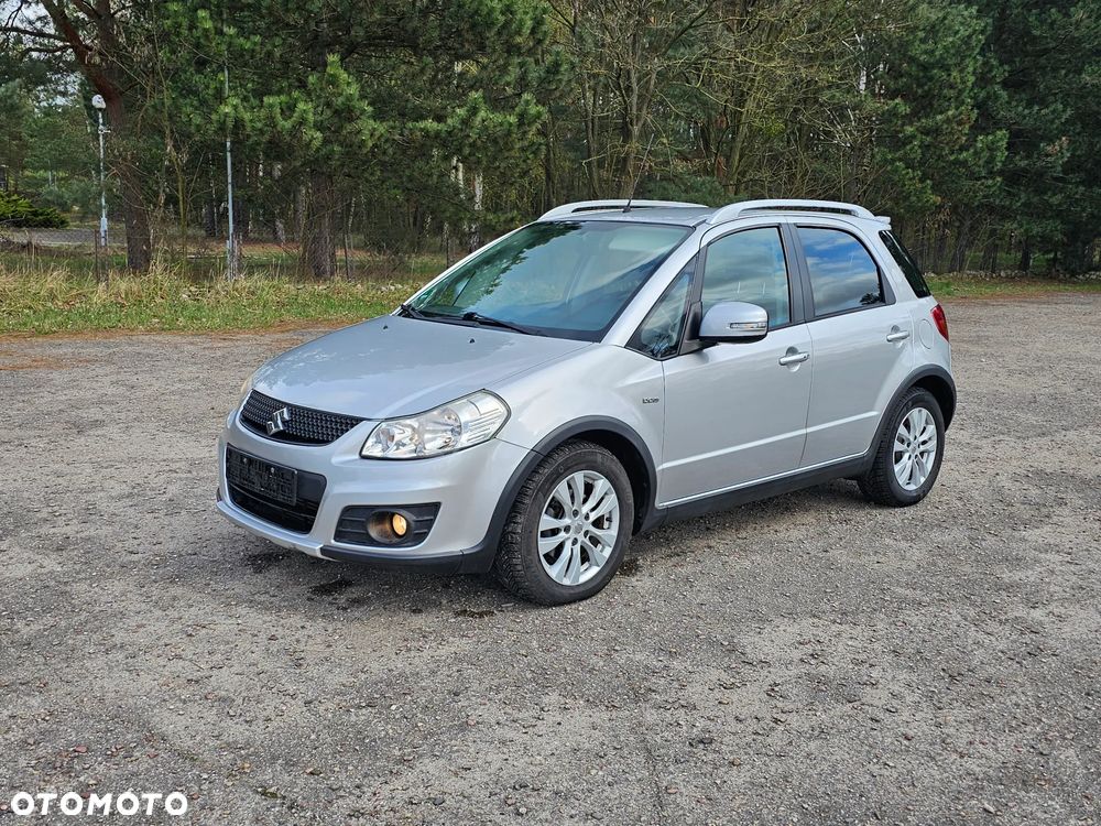 Suzuki SX4 2.0 DDiS 4x2 Comfort - 3